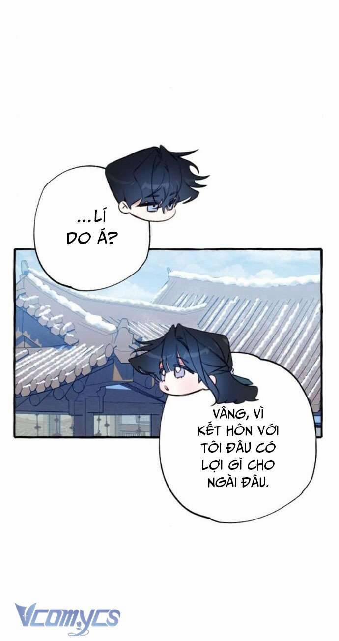 Chuyện Tình Tuyết Phương Bắc 3 trang 34