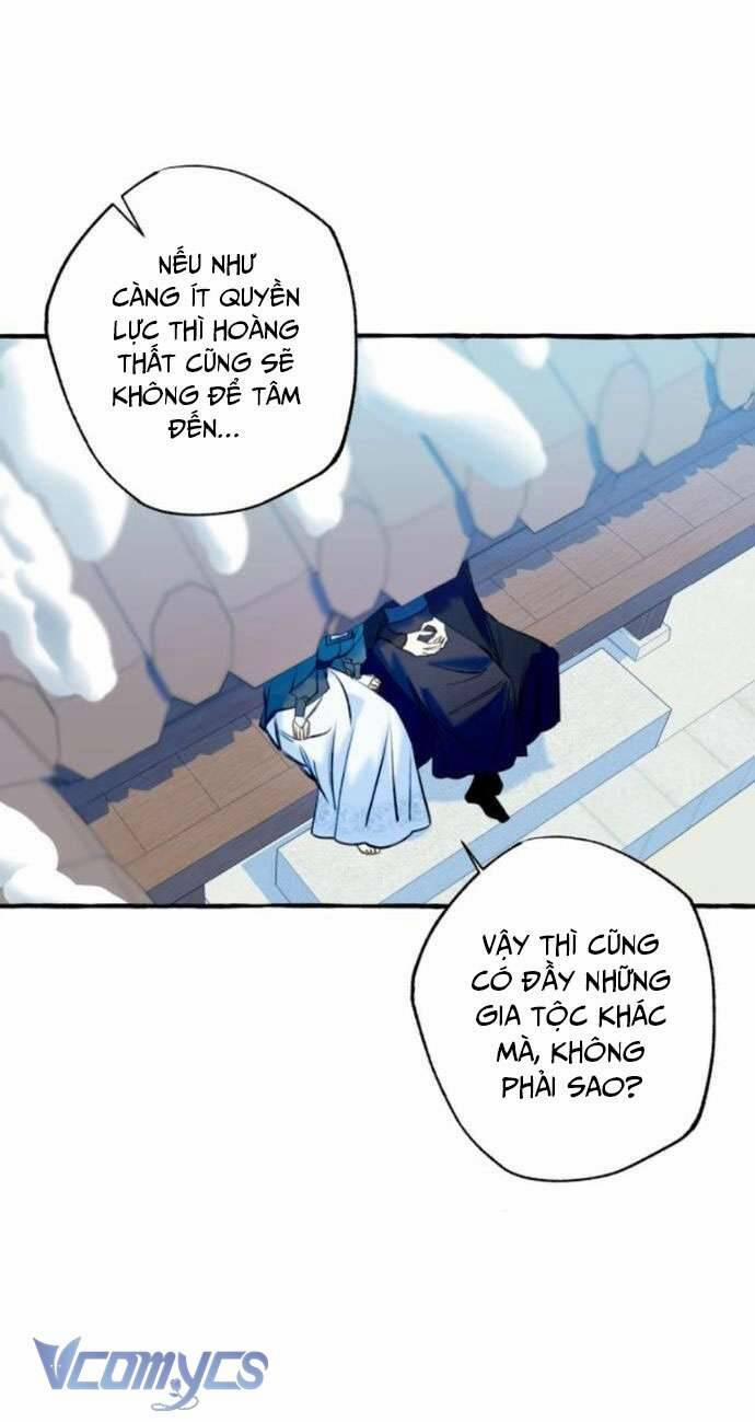 Chuyện Tình Tuyết Phương Bắc 3 trang 35