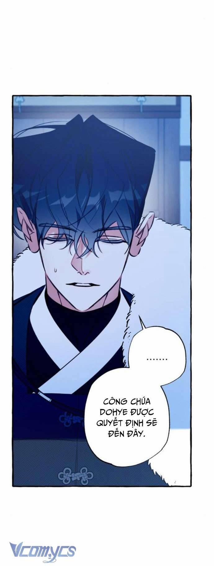 Chuyện Tình Tuyết Phương Bắc 3 trang 38