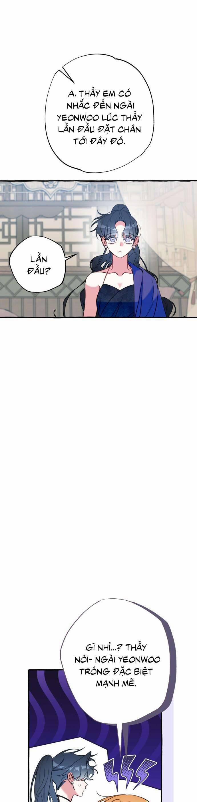 Chuyện Tình Tuyết Phương Bắc 30 trang 12