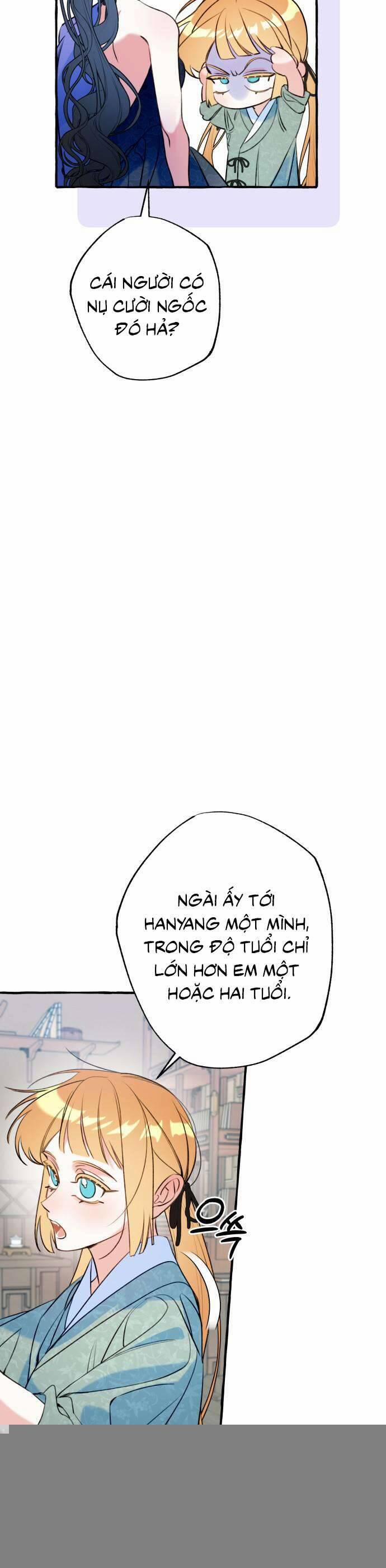 Chuyện Tình Tuyết Phương Bắc 30 trang 13