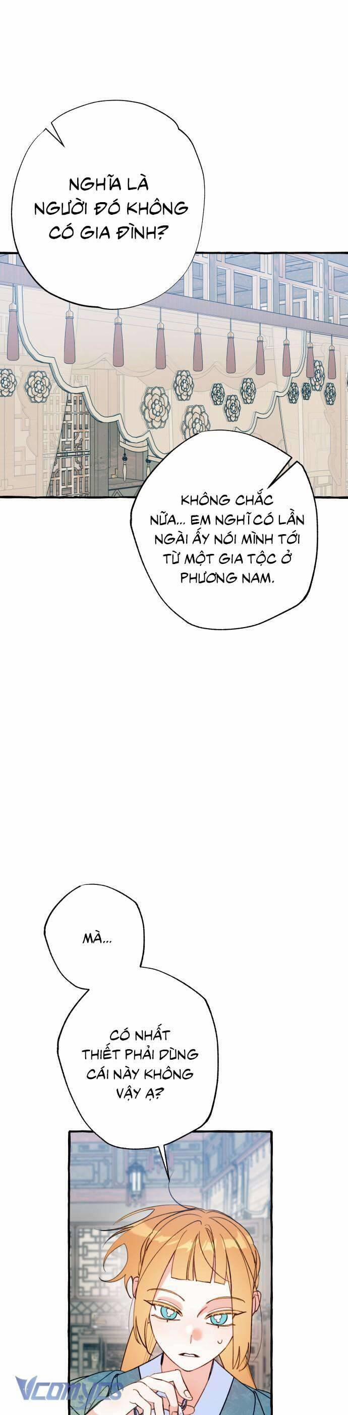 Chuyện Tình Tuyết Phương Bắc 30 trang 15