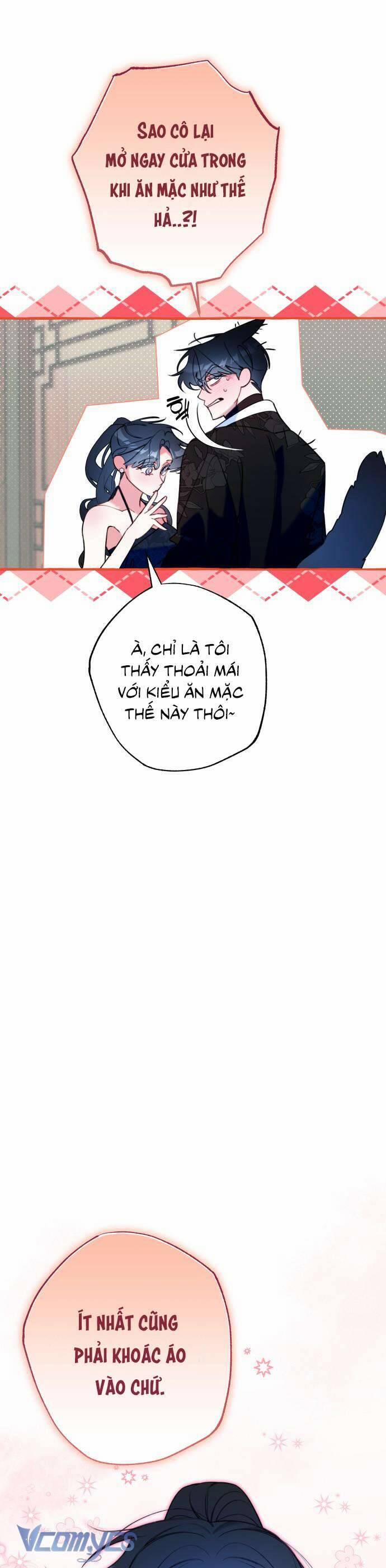 Chuyện Tình Tuyết Phương Bắc 30 trang 19