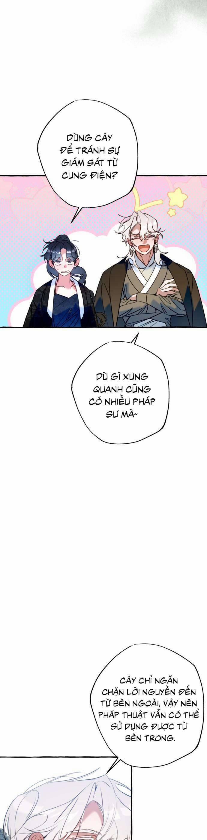 Chuyện Tình Tuyết Phương Bắc 30 trang 25