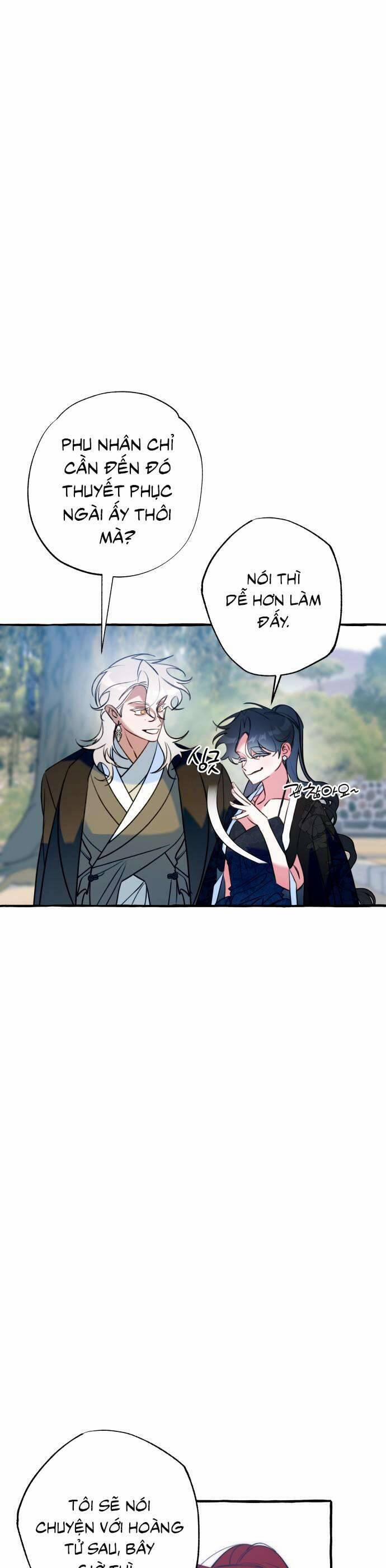 Chuyện Tình Tuyết Phương Bắc 30 trang 37