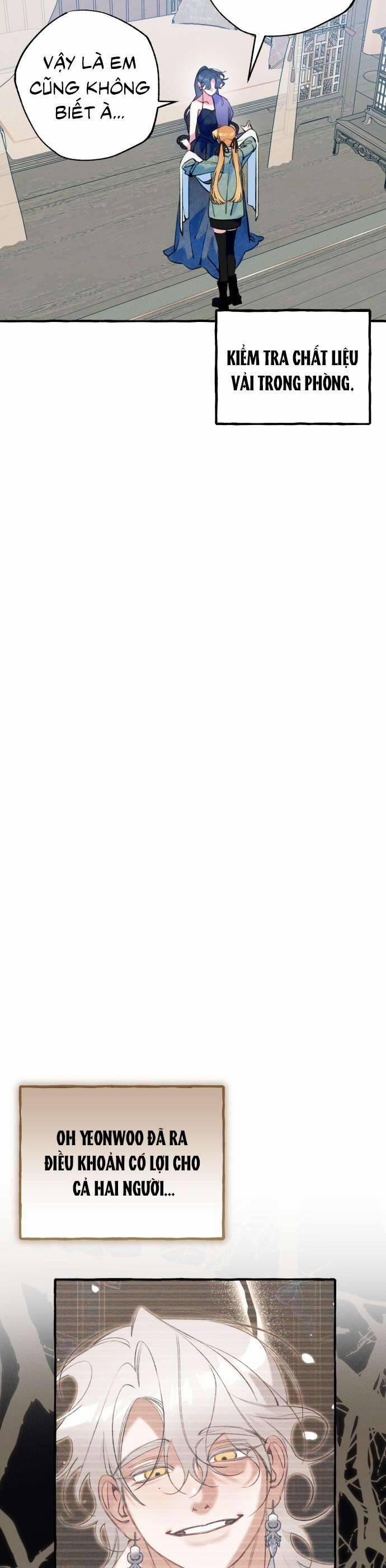 Chuyện Tình Tuyết Phương Bắc 30 trang 9