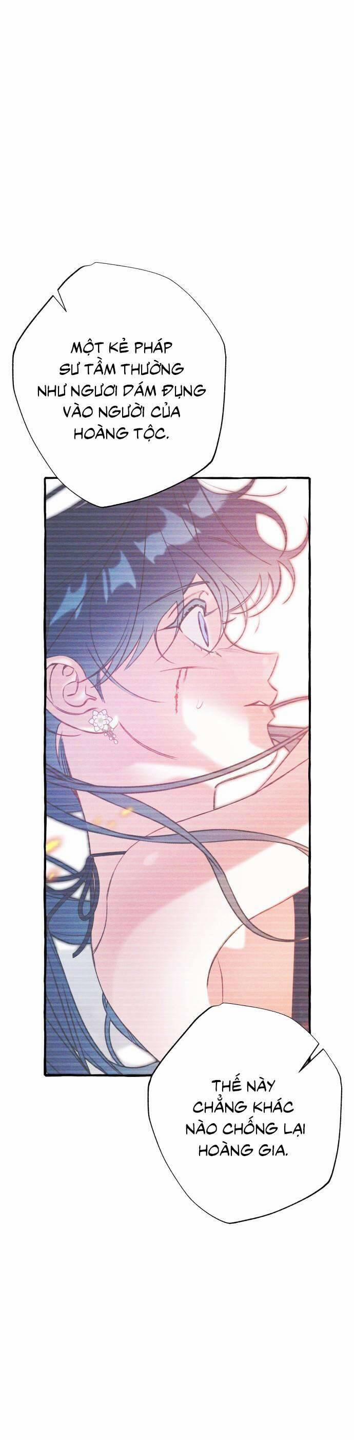 Chuyện Tình Tuyết Phương Bắc 31 trang 21