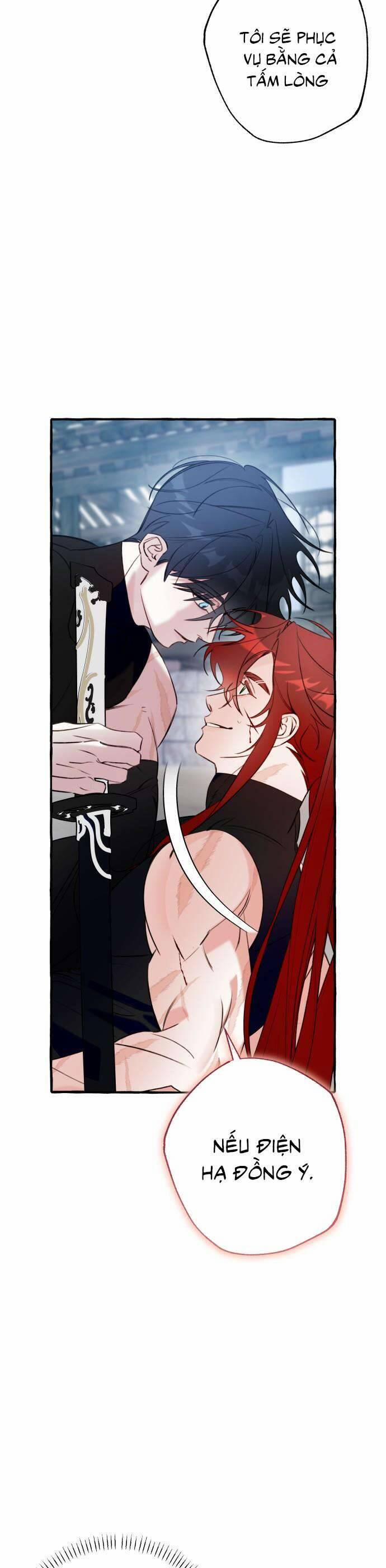 Chuyện Tình Tuyết Phương Bắc 31 trang 28