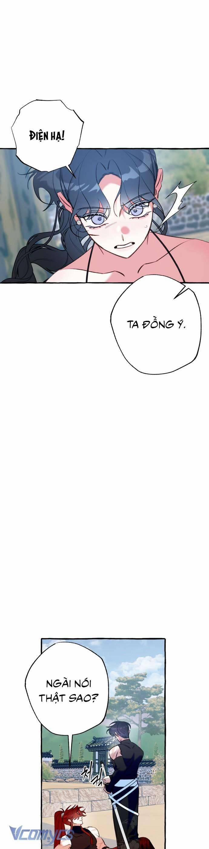 Chuyện Tình Tuyết Phương Bắc 31 trang 31