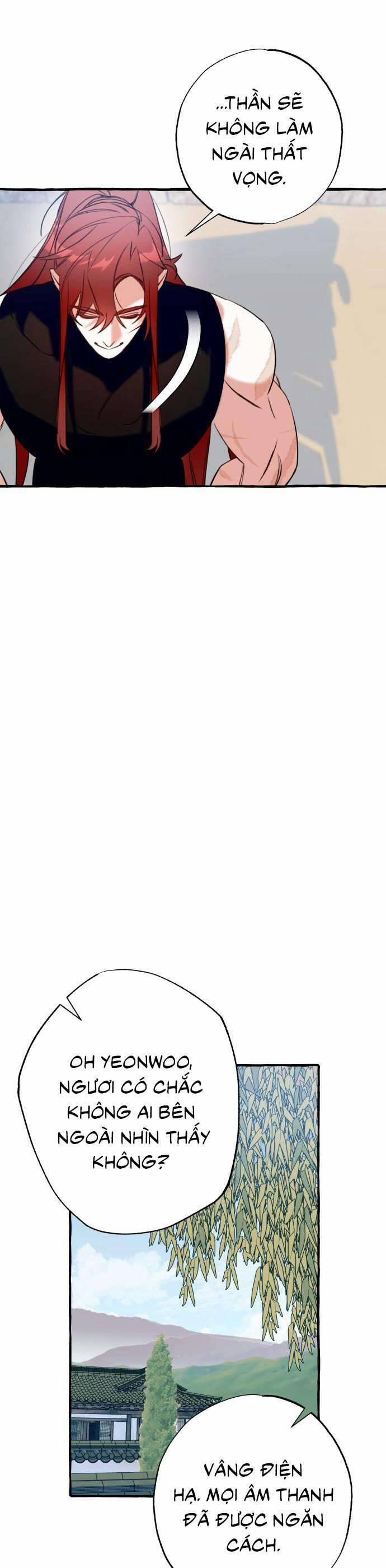 Chuyện Tình Tuyết Phương Bắc 31 trang 34