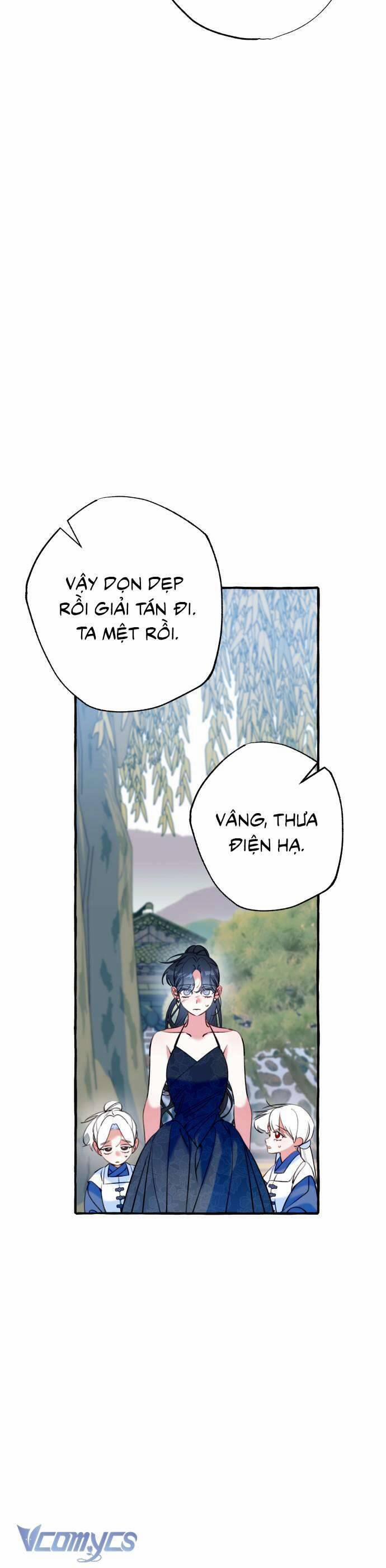 Chuyện Tình Tuyết Phương Bắc 31 trang 35