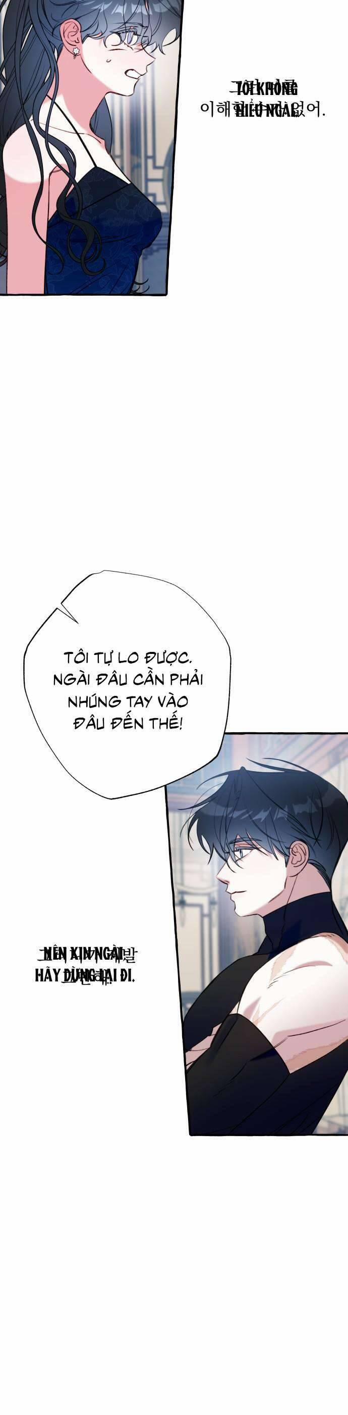 Chuyện Tình Tuyết Phương Bắc 31 trang 42