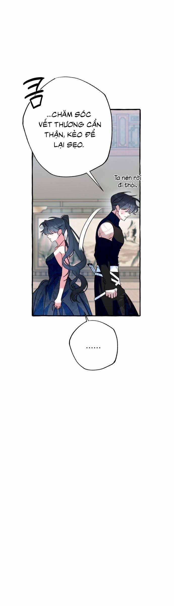 Chuyện Tình Tuyết Phương Bắc 32 trang 10