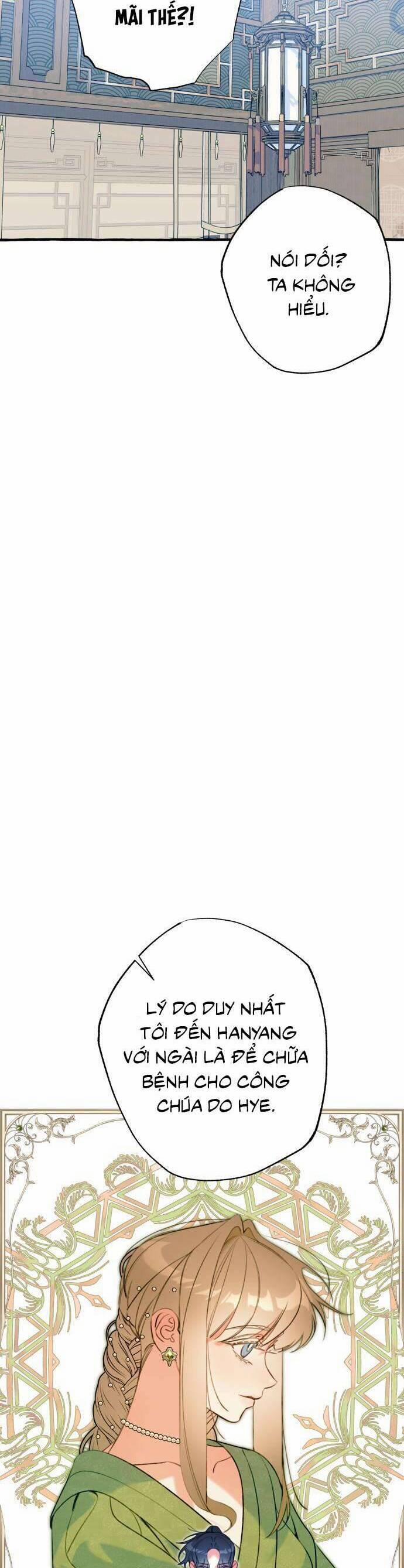 Chuyện Tình Tuyết Phương Bắc 32 trang 3