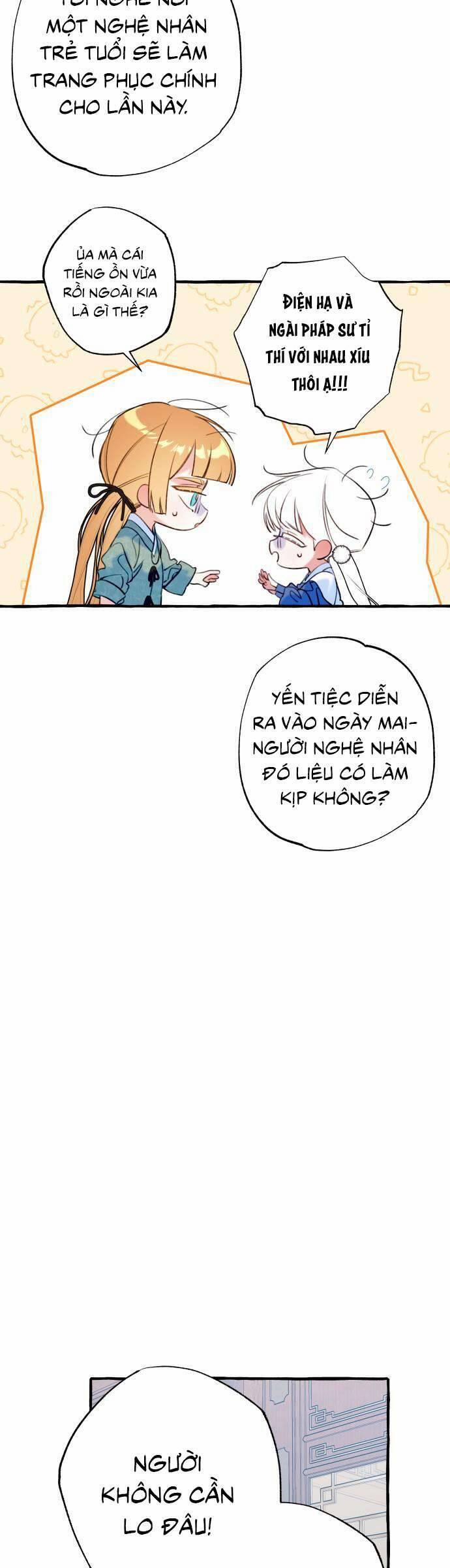 Chuyện Tình Tuyết Phương Bắc 32 trang 33