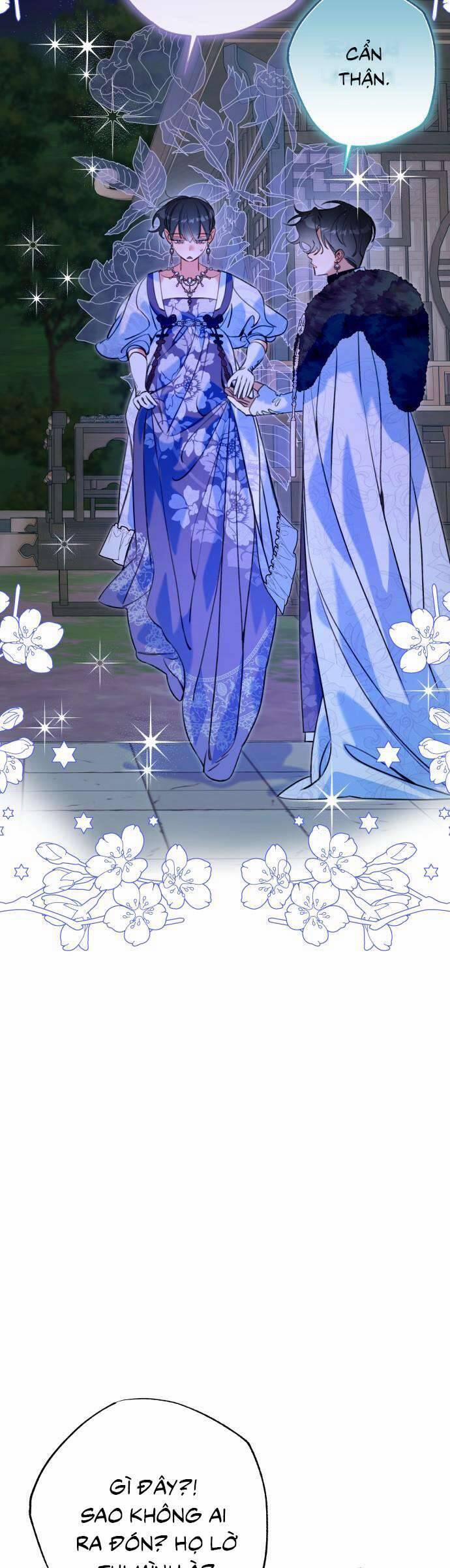 Chuyện Tình Tuyết Phương Bắc 32 trang 38