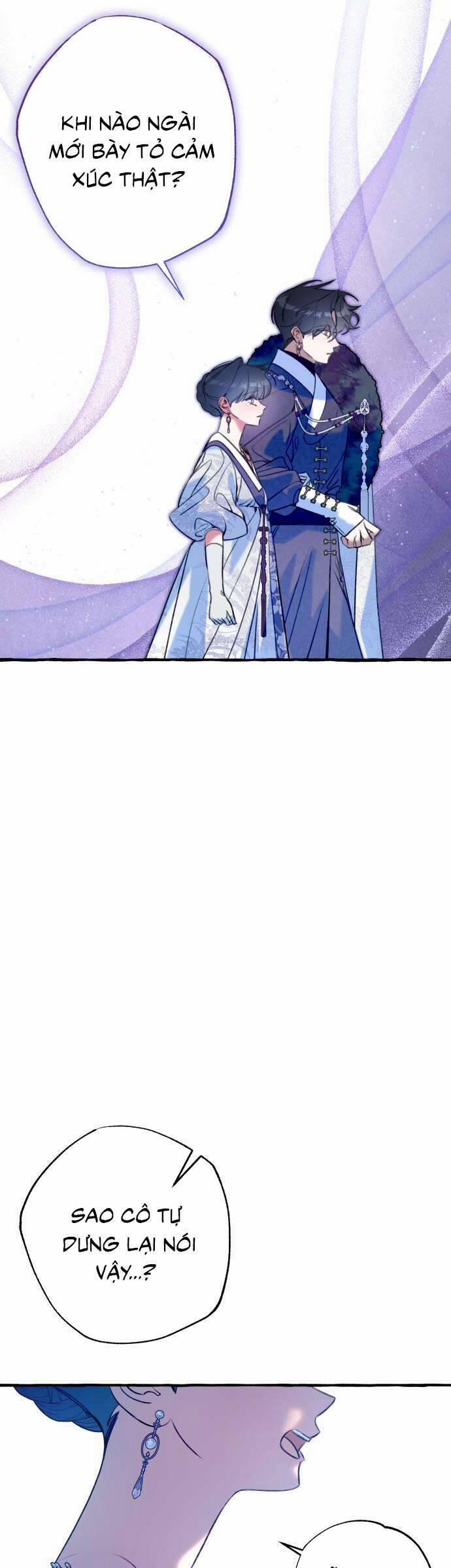 Chuyện Tình Tuyết Phương Bắc 32 trang 41