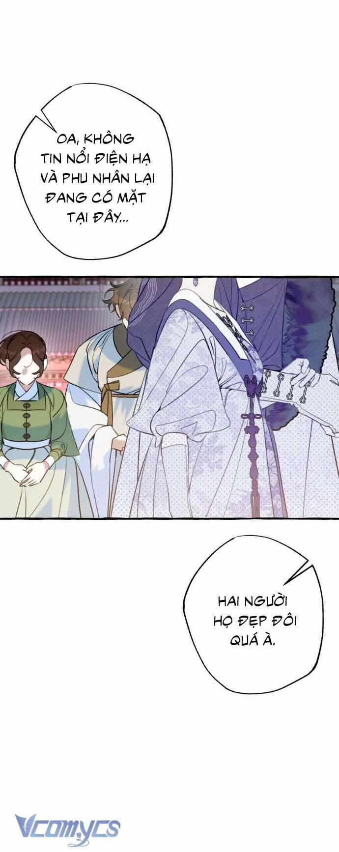 Chuyện Tình Tuyết Phương Bắc 33 trang 10