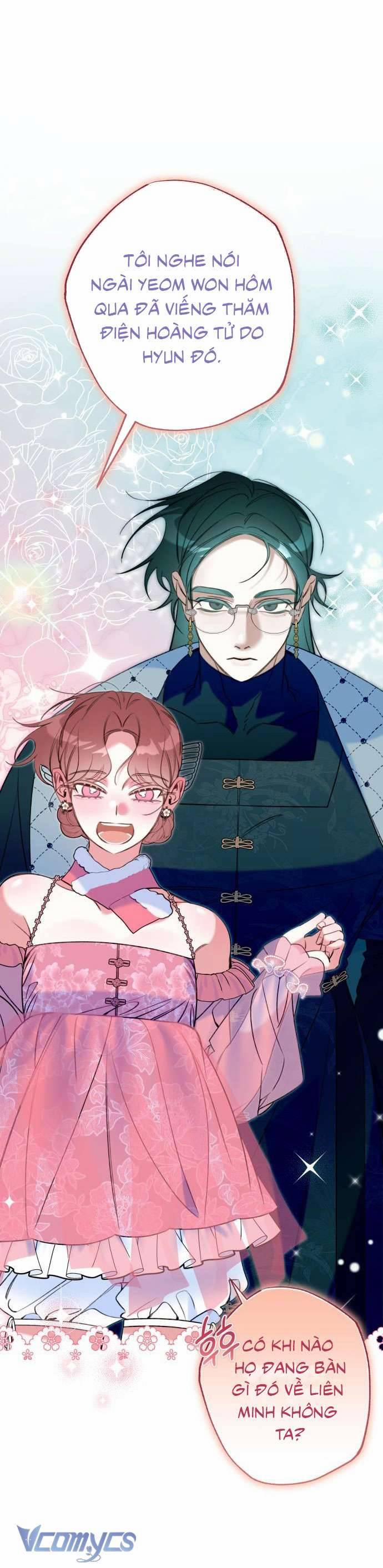 Chuyện Tình Tuyết Phương Bắc 33 trang 16