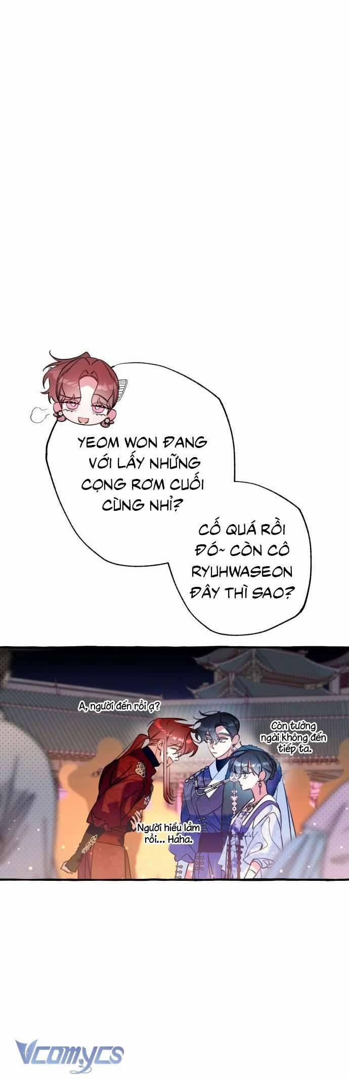 Chuyện Tình Tuyết Phương Bắc 33 trang 18