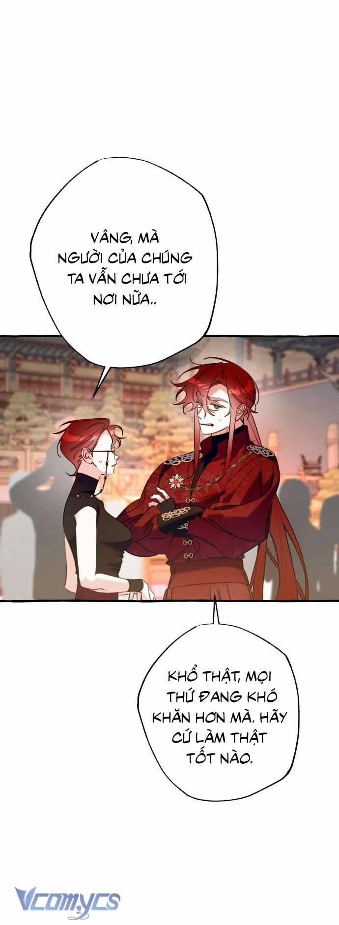 Chuyện Tình Tuyết Phương Bắc 33 trang 4