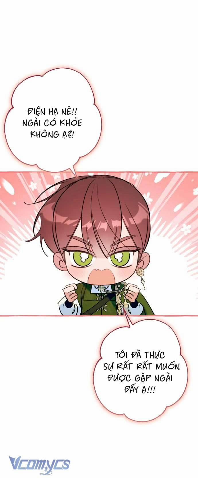 Chuyện Tình Tuyết Phương Bắc 33 trang 43