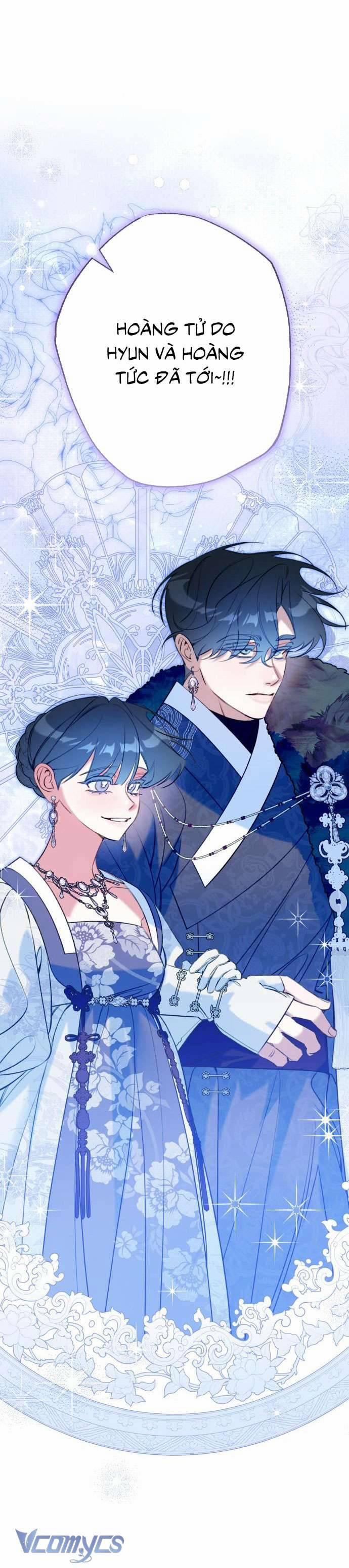 Chuyện Tình Tuyết Phương Bắc 33 trang 9