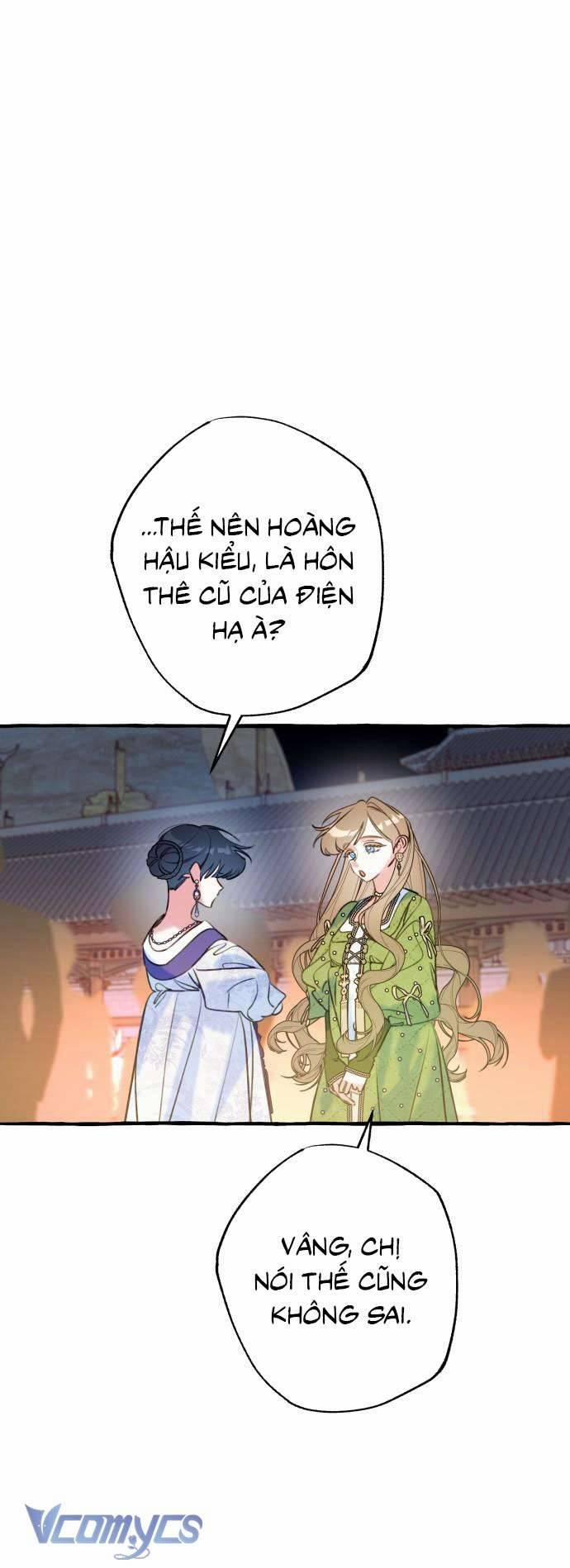 Chuyện Tình Tuyết Phương Bắc 34 trang 15