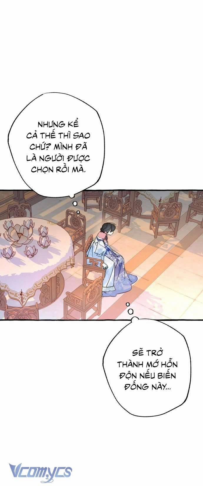 Chuyện Tình Tuyết Phương Bắc 34 trang 21