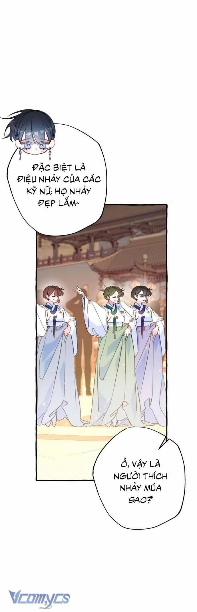 Chuyện Tình Tuyết Phương Bắc 34 trang 36