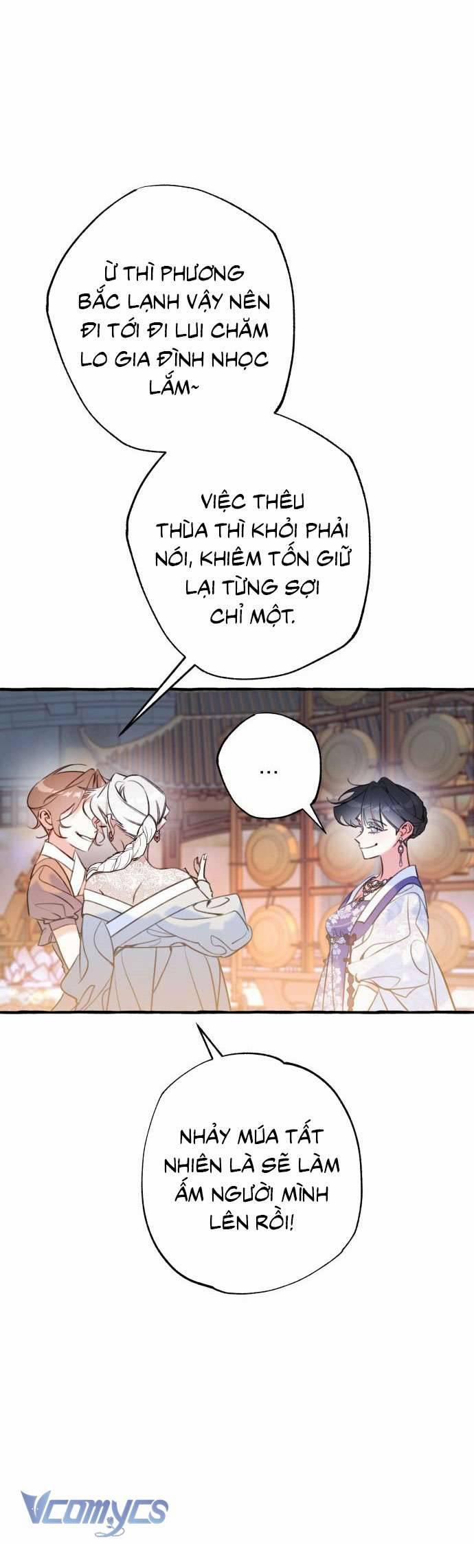 Chuyện Tình Tuyết Phương Bắc 34 trang 37