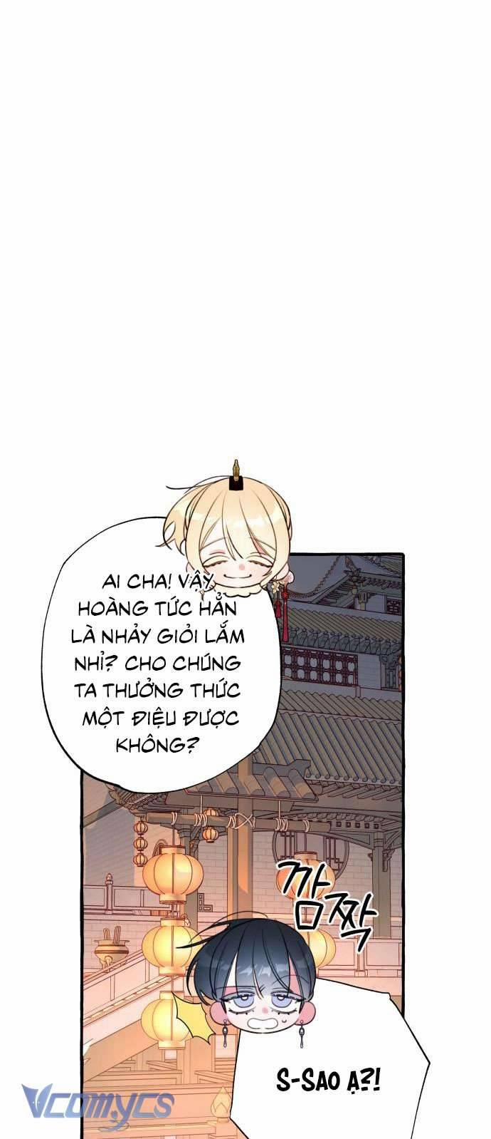 Chuyện Tình Tuyết Phương Bắc 34 trang 41