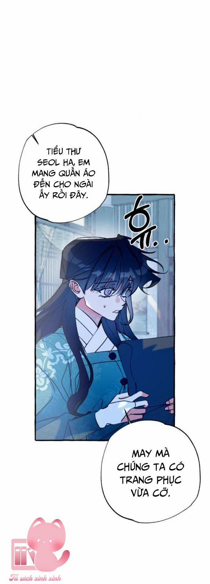 Chuyện Tình Tuyết Phương Bắc 4 trang 10