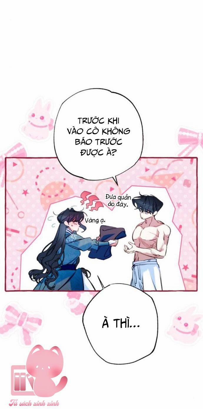 Chuyện Tình Tuyết Phương Bắc 4 trang 21