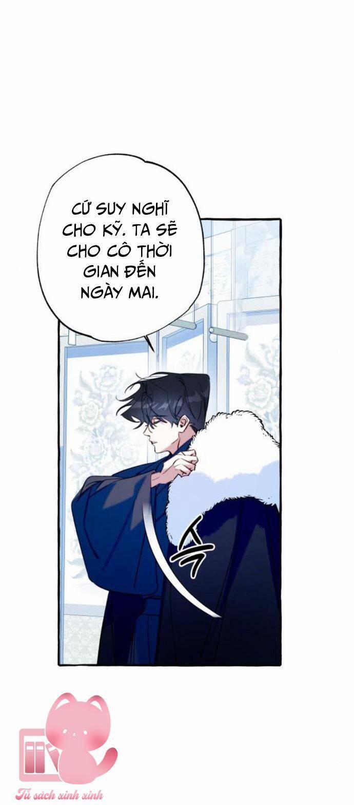 Chuyện Tình Tuyết Phương Bắc 4 trang 32