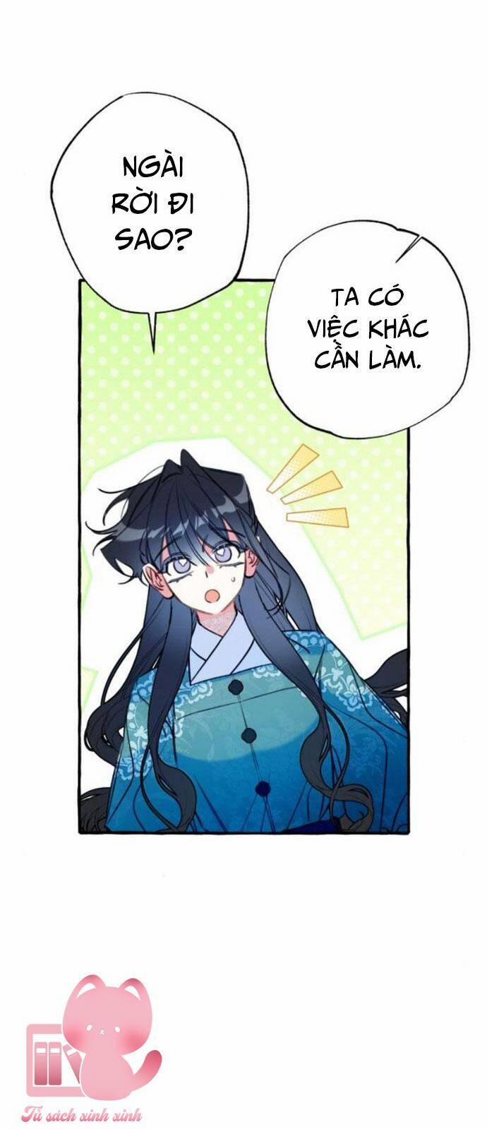 Chuyện Tình Tuyết Phương Bắc 4 trang 34