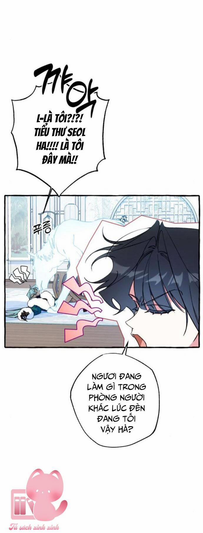 Chuyện Tình Tuyết Phương Bắc 4 trang 50