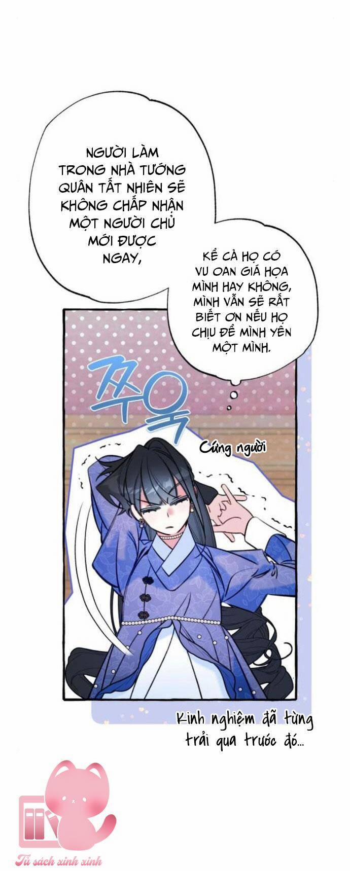 Chuyện Tình Tuyết Phương Bắc 5 trang 19