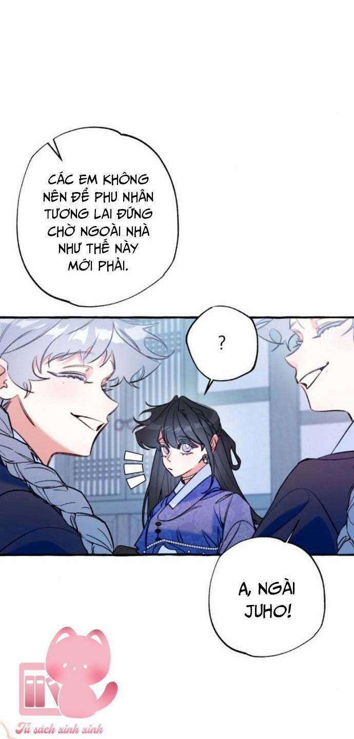 Chuyện Tình Tuyết Phương Bắc 5 trang 26