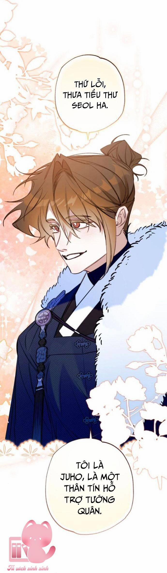 Chuyện Tình Tuyết Phương Bắc 5 trang 27