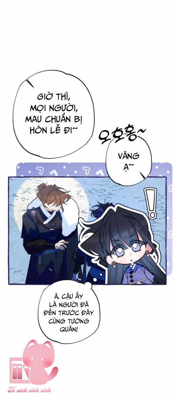 Chuyện Tình Tuyết Phương Bắc 5 trang 28