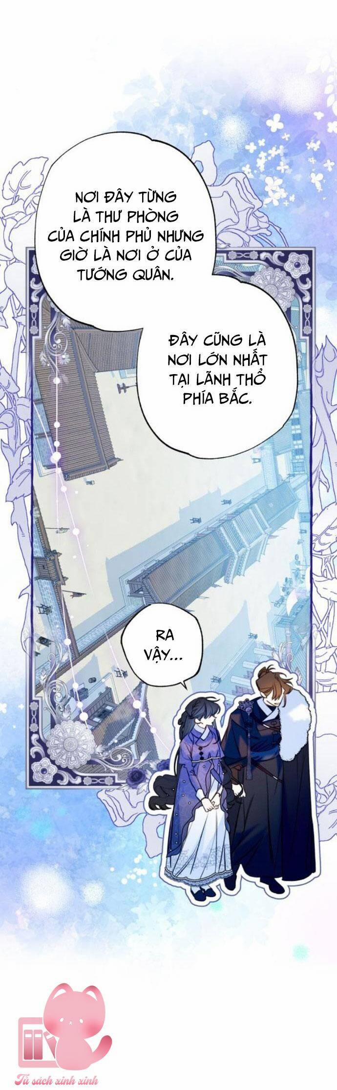 Chuyện Tình Tuyết Phương Bắc 5 trang 31