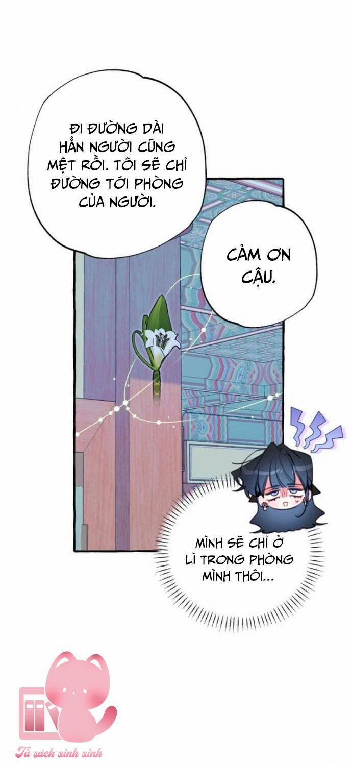 Chuyện Tình Tuyết Phương Bắc 5 trang 34