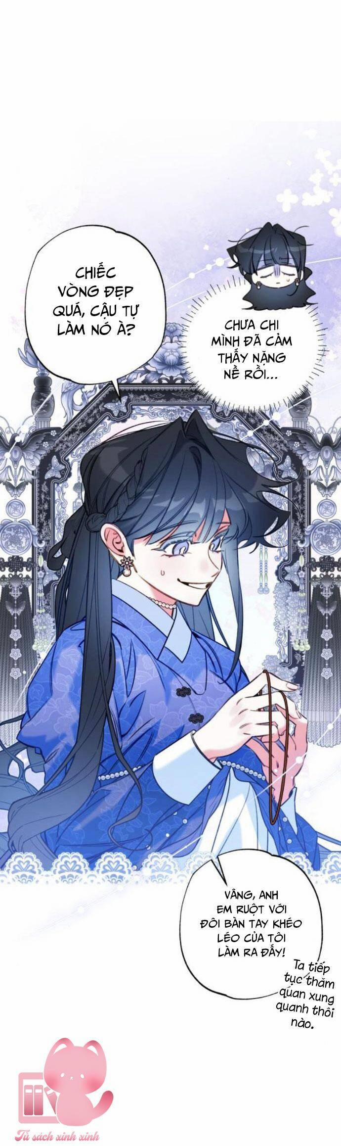 Chuyện Tình Tuyết Phương Bắc 5 trang 37