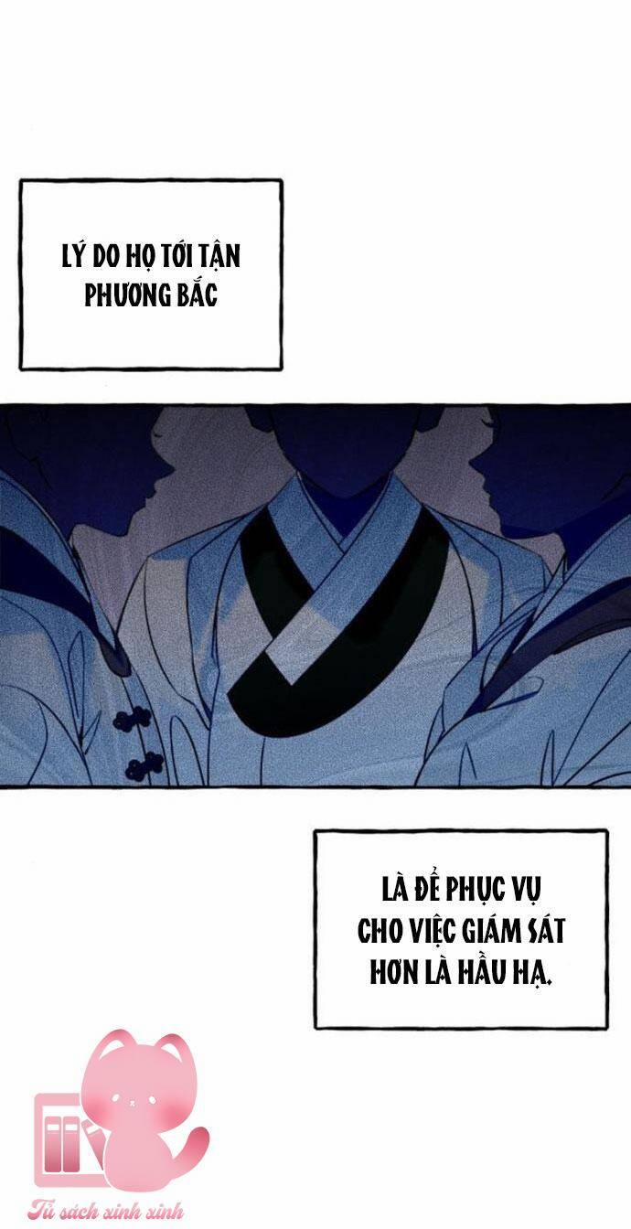 Chuyện Tình Tuyết Phương Bắc 5 trang 44