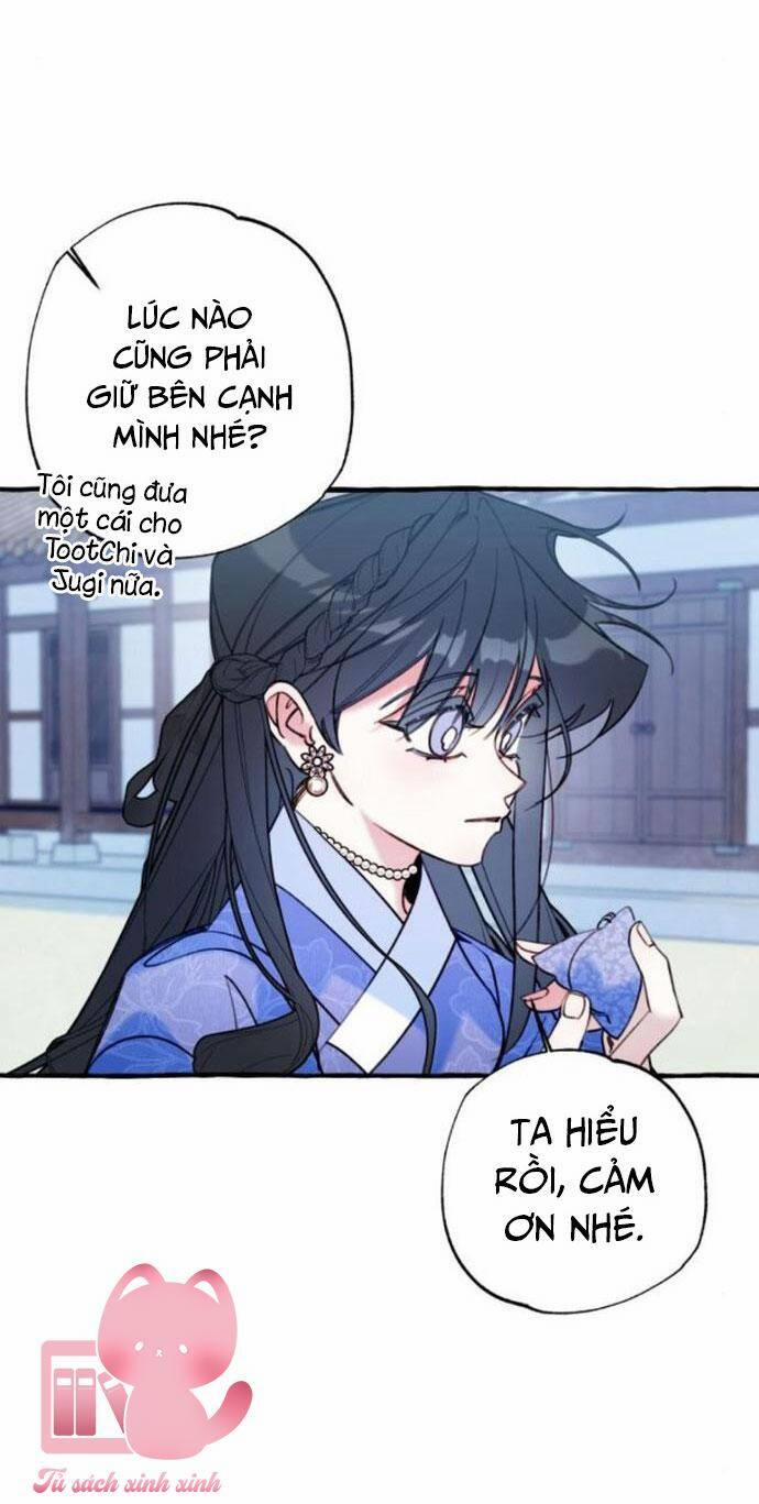 Chuyện Tình Tuyết Phương Bắc 5 trang 6