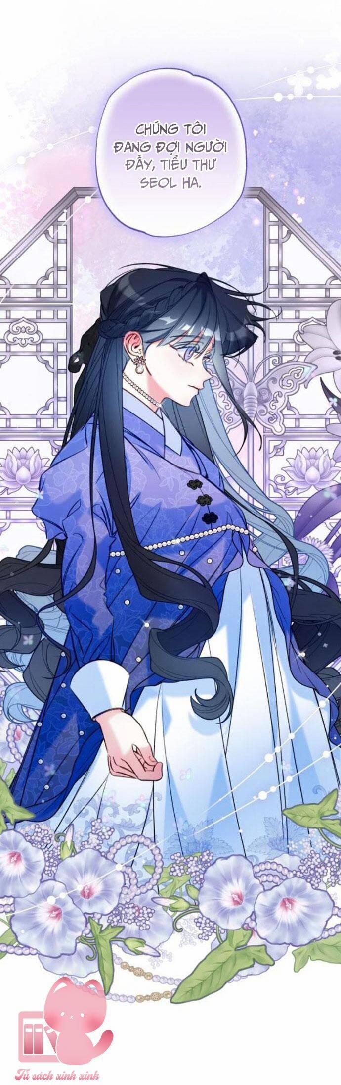 Chuyện Tình Tuyết Phương Bắc 5 trang 8