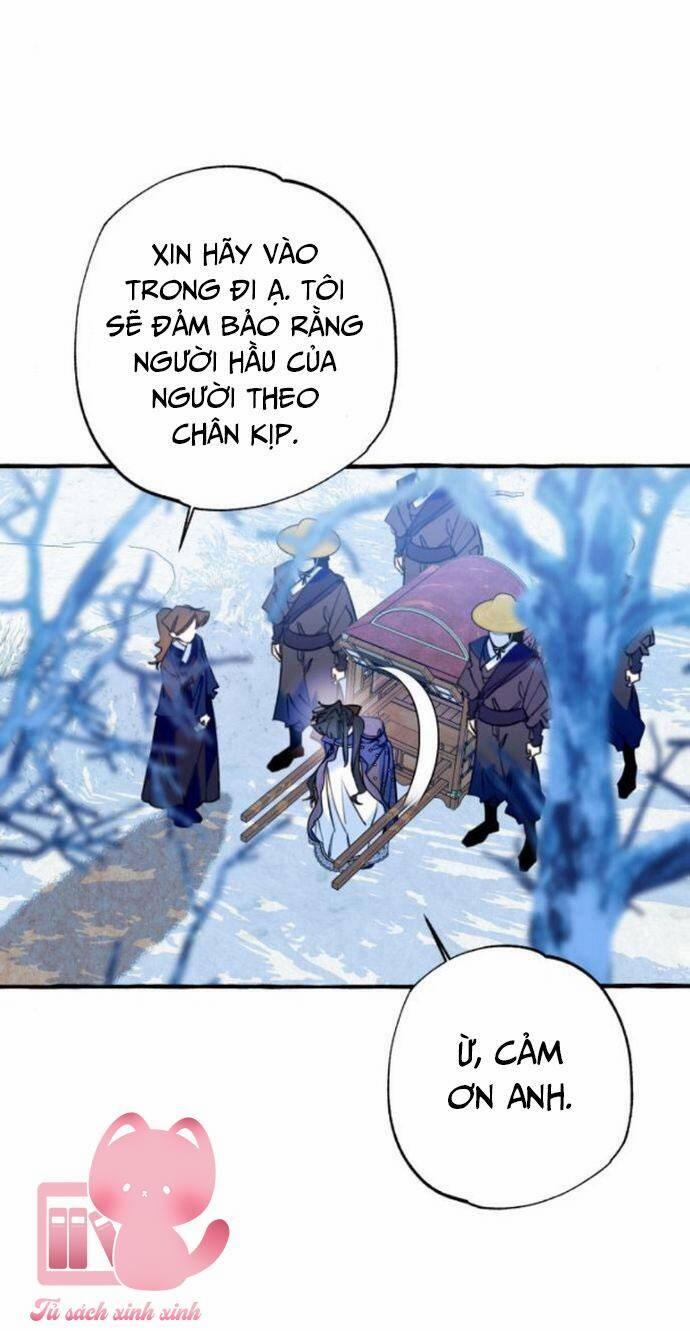 Chuyện Tình Tuyết Phương Bắc 5 trang 9