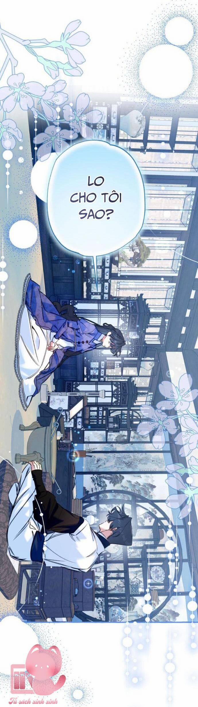 Chuyện Tình Tuyết Phương Bắc 6 trang 13