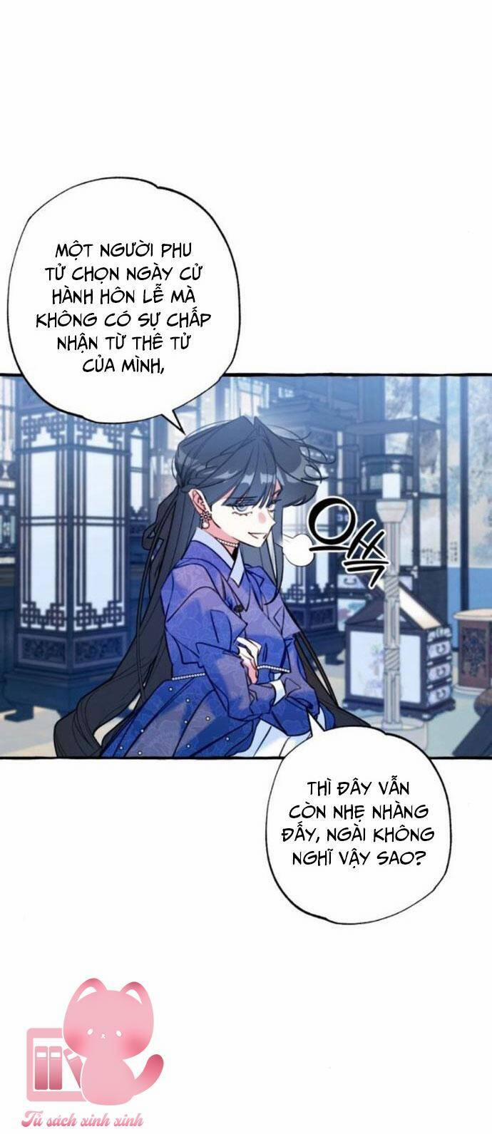 Chuyện Tình Tuyết Phương Bắc 6 trang 19